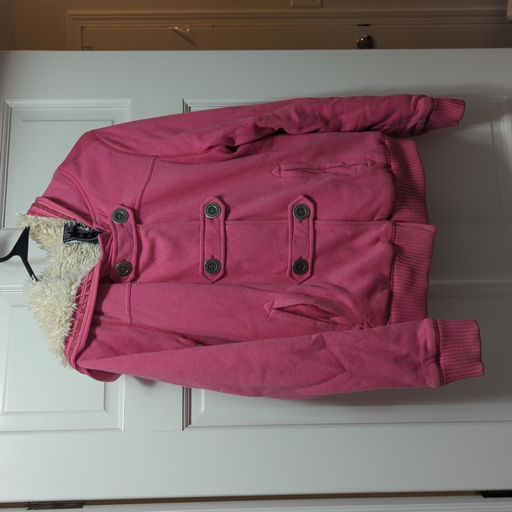 Victoria's Secret PINK sequin jacket